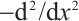 Mathematical equation