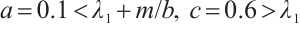 Mathematical equation