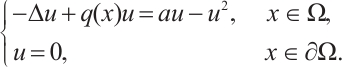 Mathematical equation