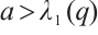 Mathematical equation