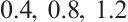 Mathematical equation