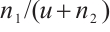 Mathematical equation