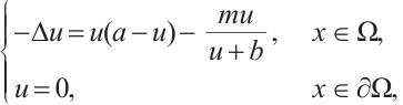 Mathematical equation