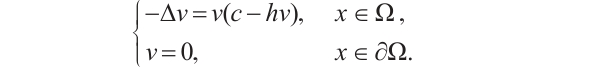 Mathematical equation