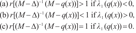 Mathematical equation