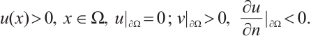Mathematical equation