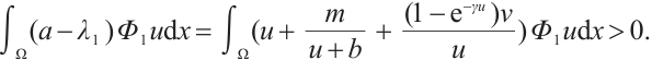 Mathematical equation