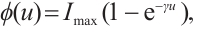 Mathematical equation