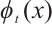 Mathematical equation