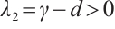 Mathematical equation
