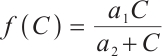 Mathematical equation