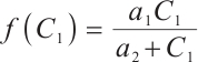 Mathematical equation