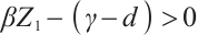 Mathematical equation