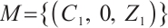 Mathematical equation