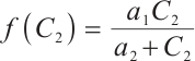 Mathematical equation