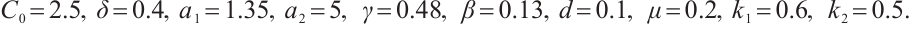 Mathematical equation