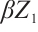 Mathematical equation