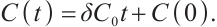 Mathematical equation