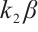 Mathematical equation