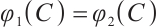 Mathematical equation