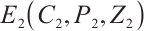 Mathematical equation