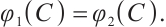 Mathematical equation