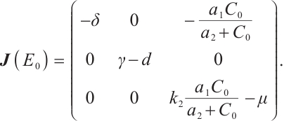 Mathematical equation