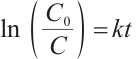 Mathematical equation