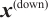 Mathematical equation