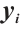 Mathematical equation