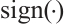 Mathematical equation