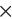 Mathematical equation
