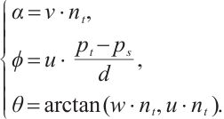 Mathematical equation