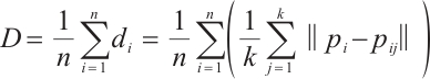Mathematical equation
