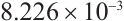 Mathematical equation