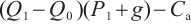 Mathematical equation