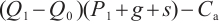 Mathematical equation