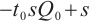 Mathematical equation