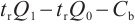 Mathematical equation