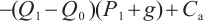 Mathematical equation