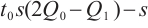 Mathematical equation