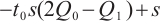 Mathematical equation