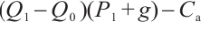 Mathematical equation