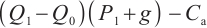 Mathematical equation
