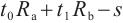 Mathematical equation