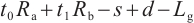 Mathematical equation