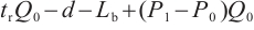 Mathematical equation