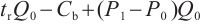 Mathematical equation