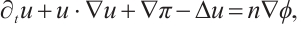 Mathematical equation