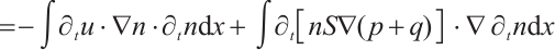 Mathematical equation